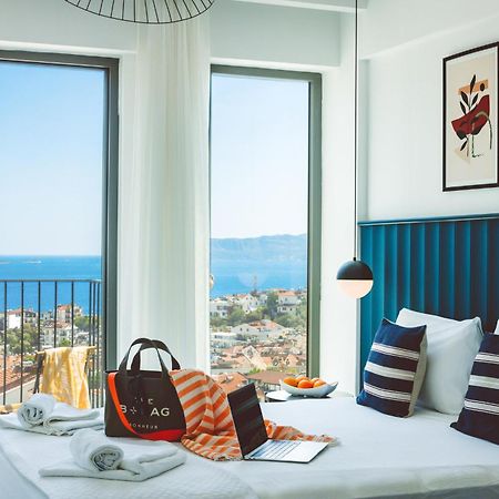 Aphrodite Hotel Kaş Exteriér fotografie