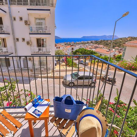 Aphrodite Hotel Kaş Exteriér fotografie
