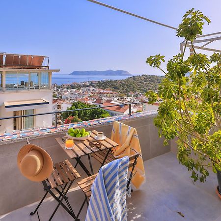 Aphrodite Hotel Kaş Exteriér fotografie
