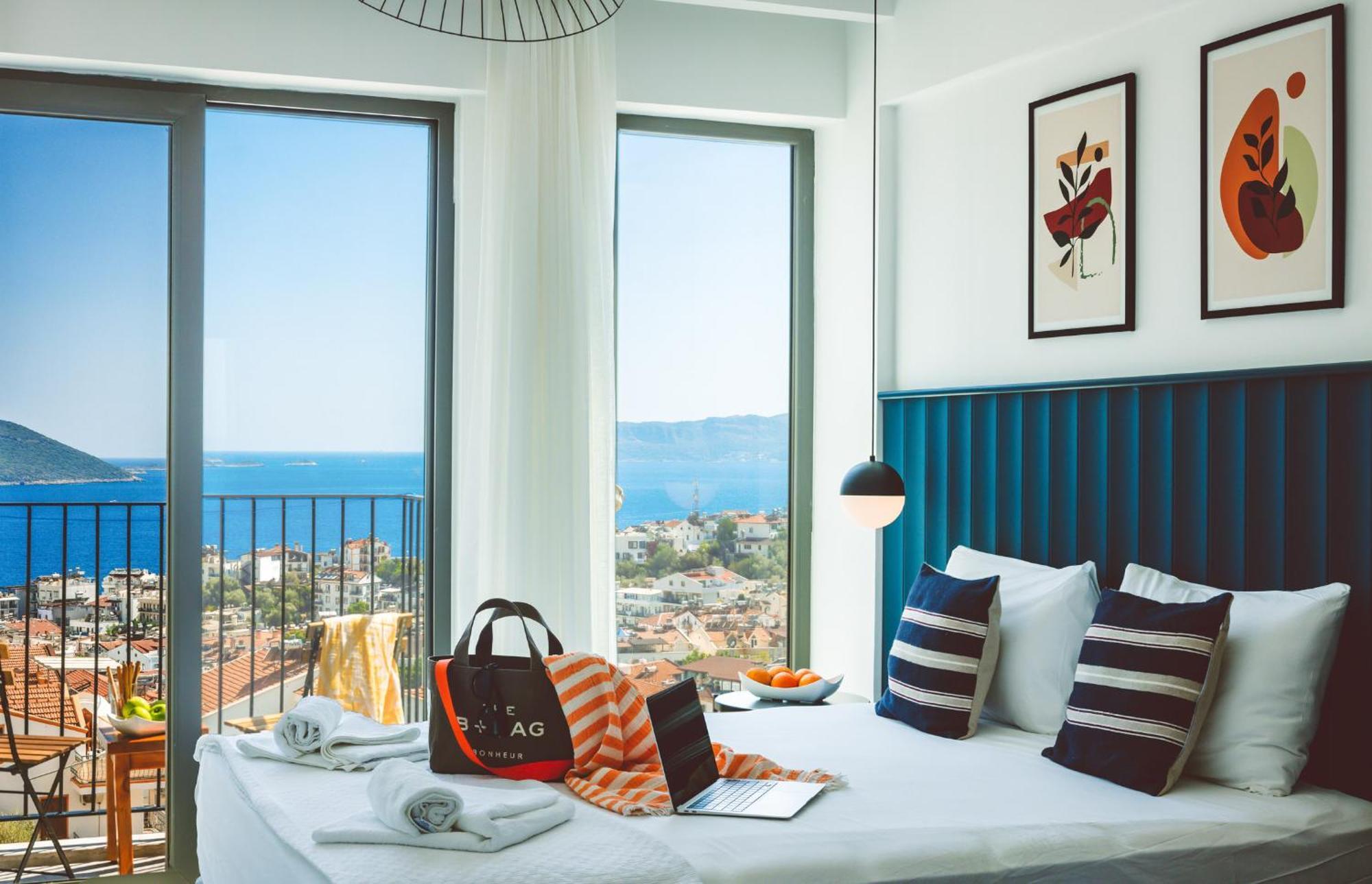 Aphrodite Hotel Kaş Exteriér fotografie