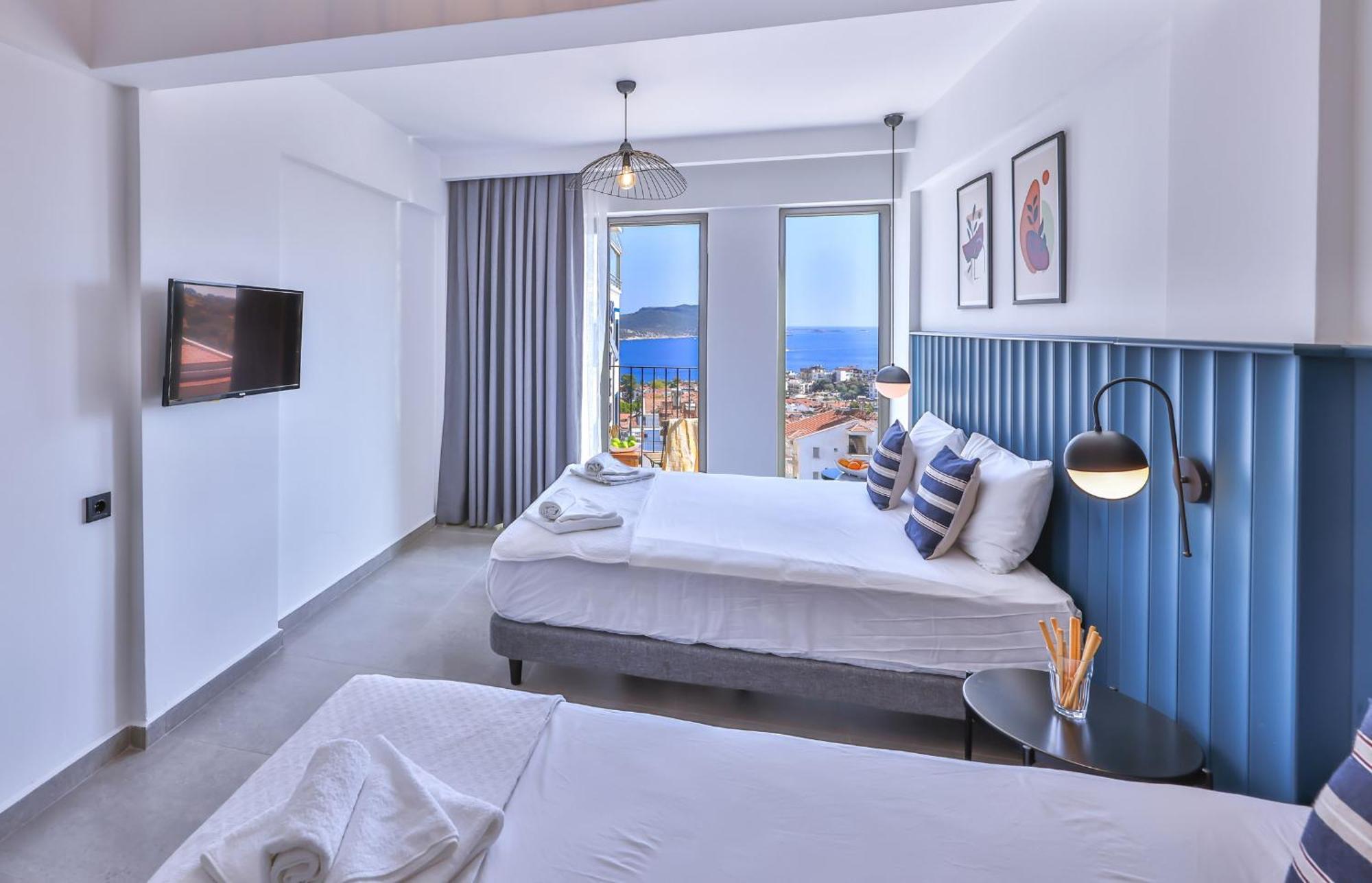 Aphrodite Hotel Kaş Exteriér fotografie