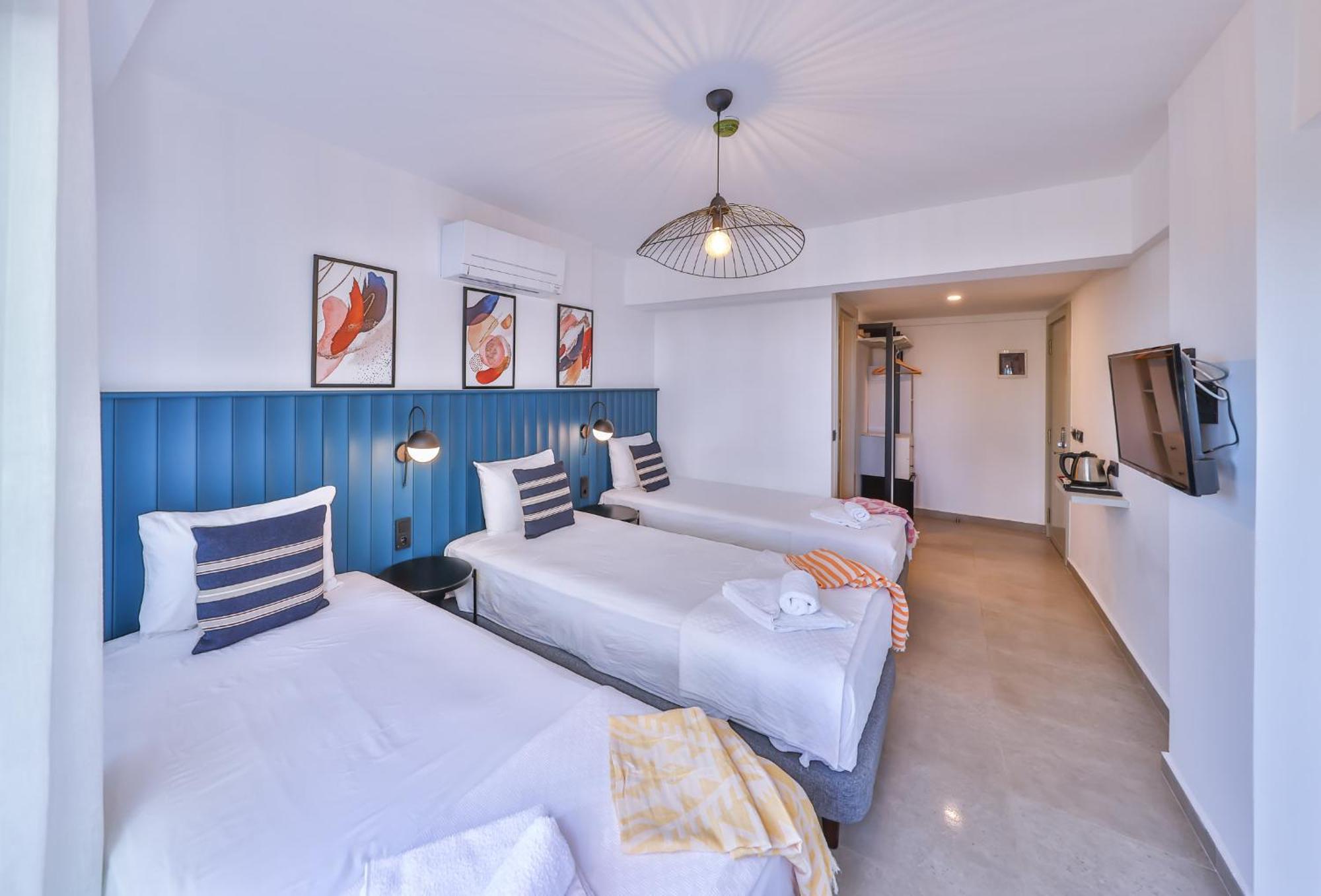 Aphrodite Hotel Kaş Exteriér fotografie