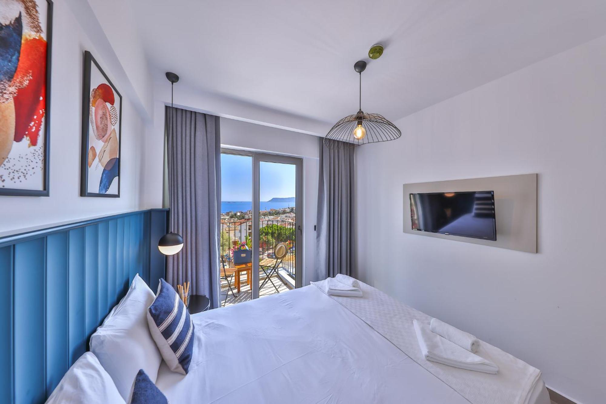 Aphrodite Hotel Kaş Exteriér fotografie