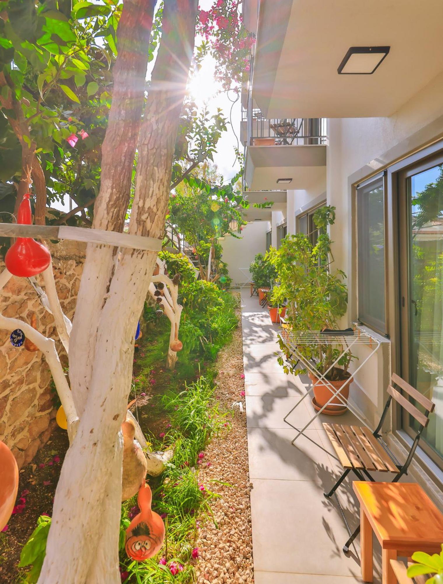 Aphrodite Hotel Kaş Exteriér fotografie