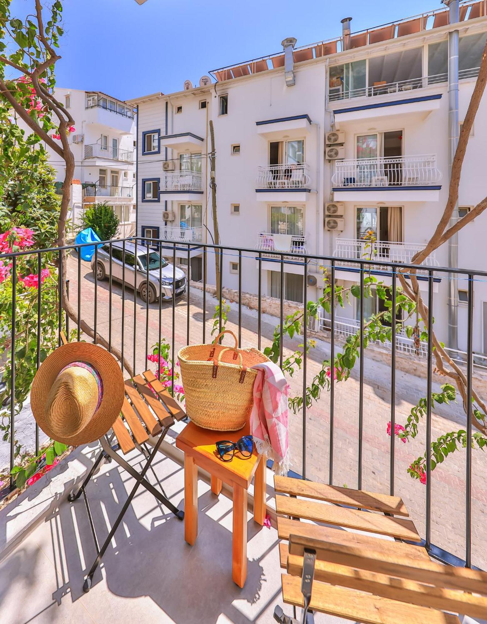 Aphrodite Hotel Kaş Exteriér fotografie
