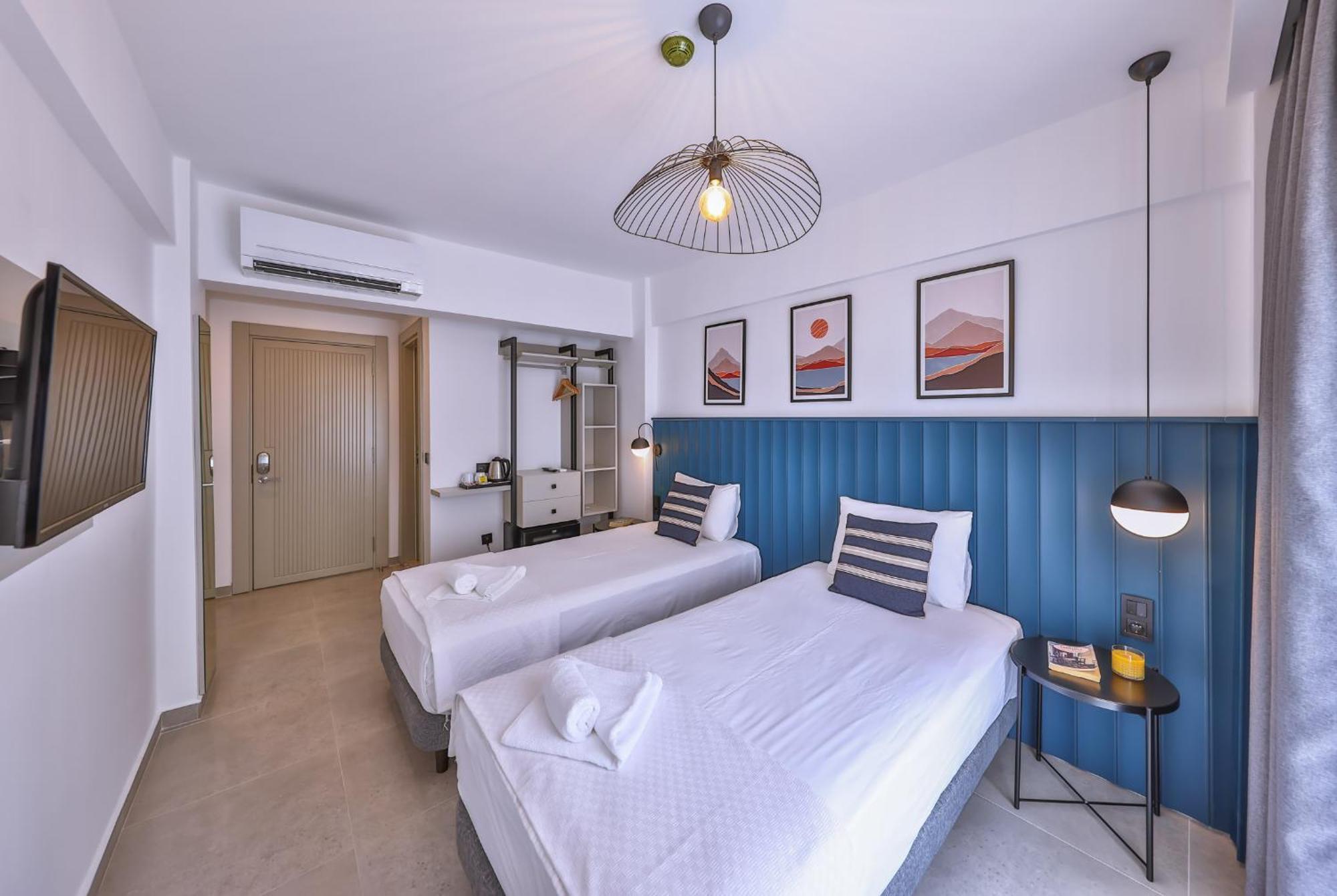 Aphrodite Hotel Kaş Exteriér fotografie