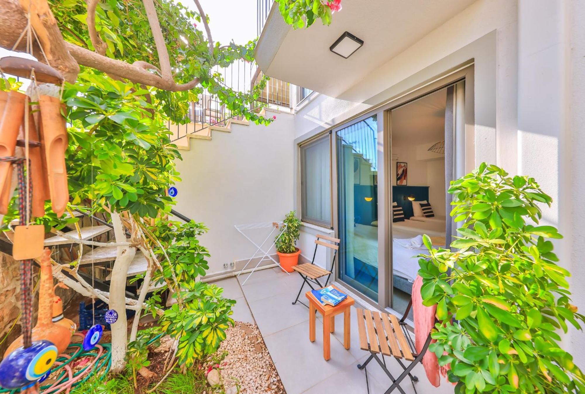 Aphrodite Hotel Kaş Exteriér fotografie
