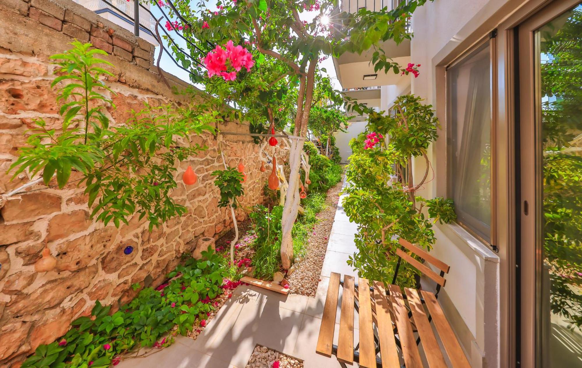 Aphrodite Hotel Kaş Exteriér fotografie