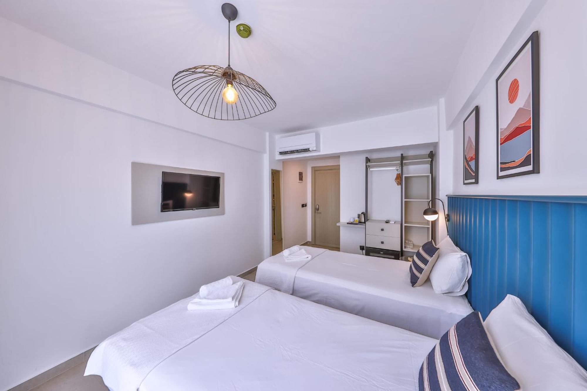 Aphrodite Hotel Kaş Exteriér fotografie