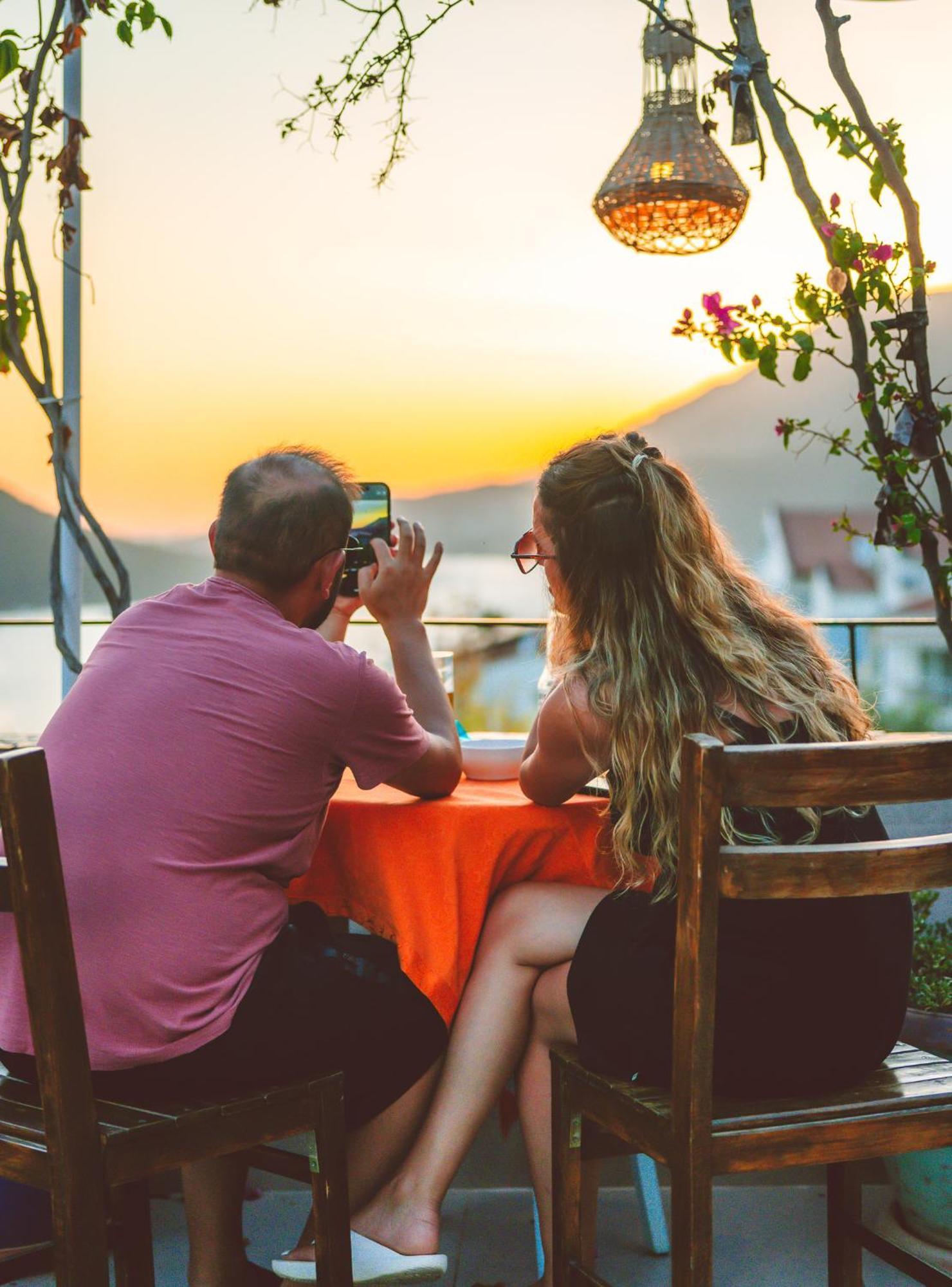 Aphrodite Hotel Kaş Exteriér fotografie