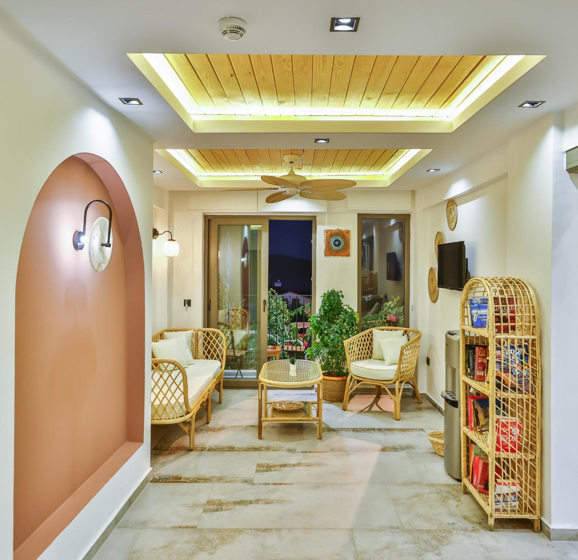 Aphrodite Hotel Kaş Exteriér fotografie