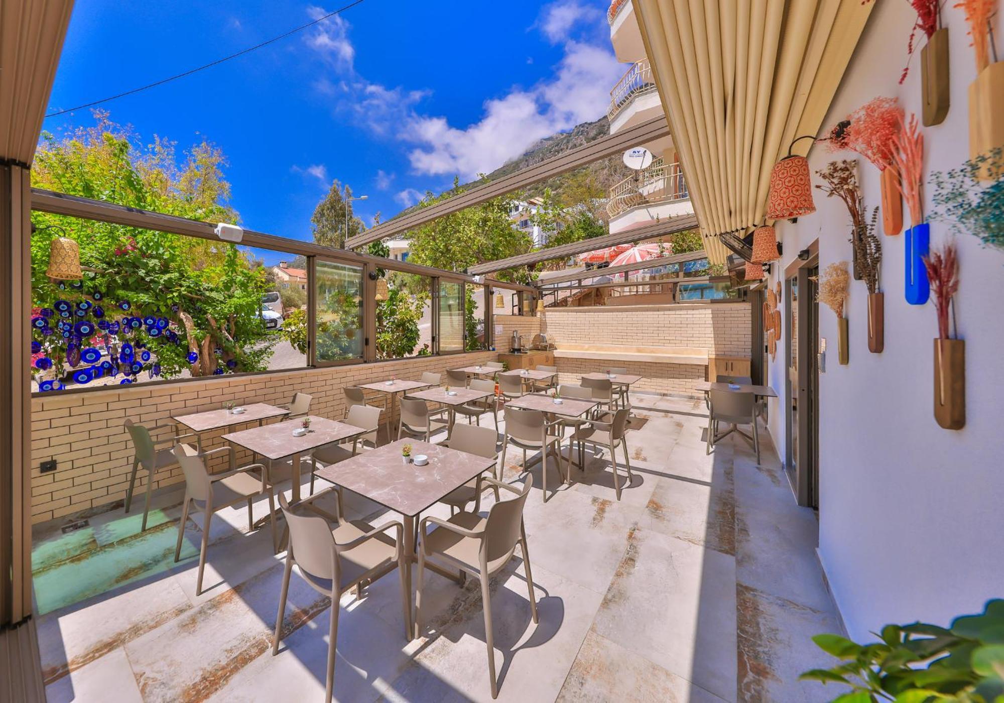 Aphrodite Hotel Kaş Exteriér fotografie