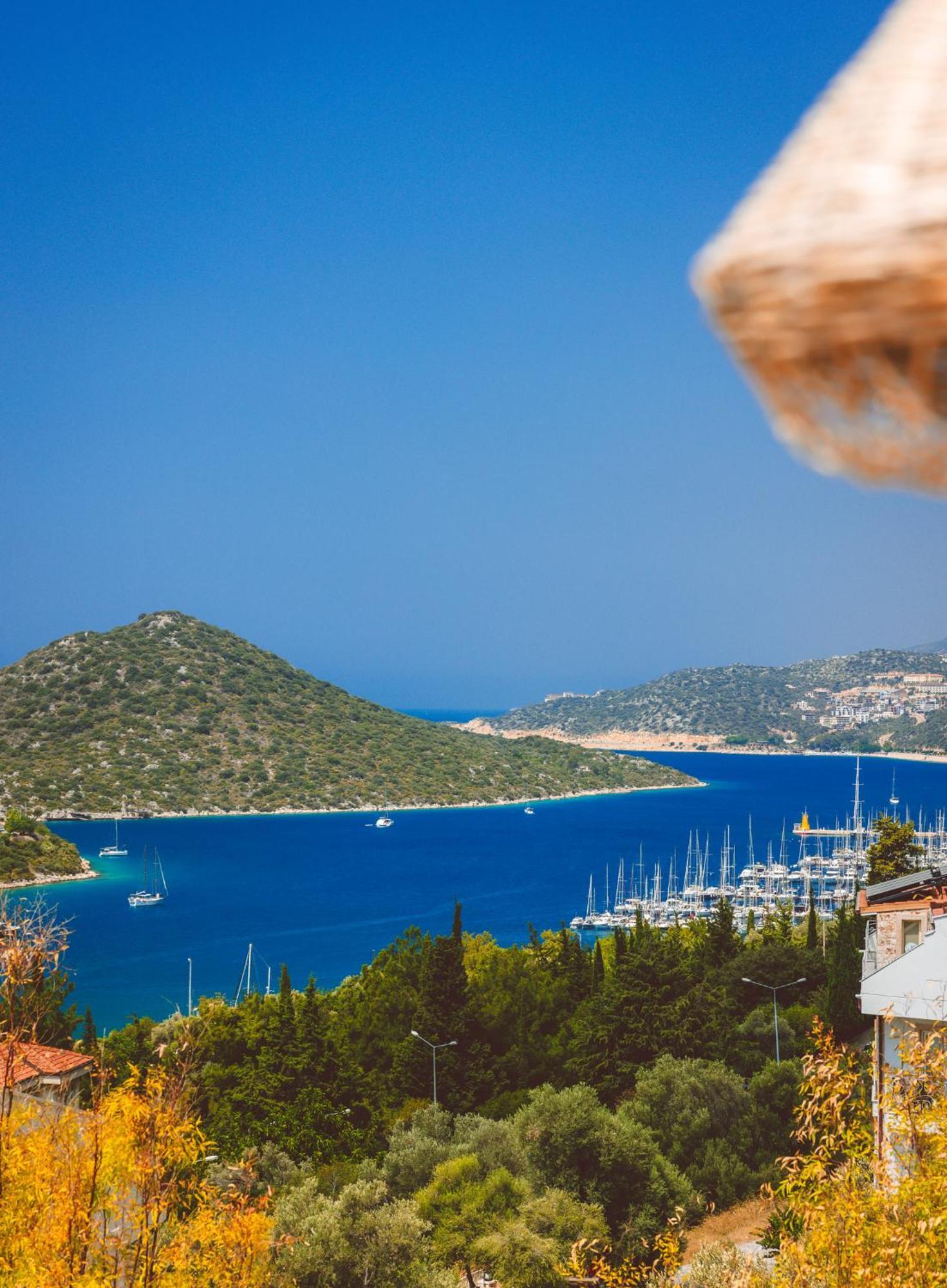 Aphrodite Hotel Kaş Exteriér fotografie