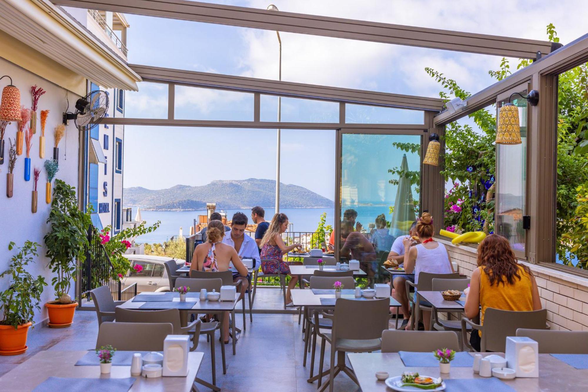 Aphrodite Hotel Kaş Exteriér fotografie