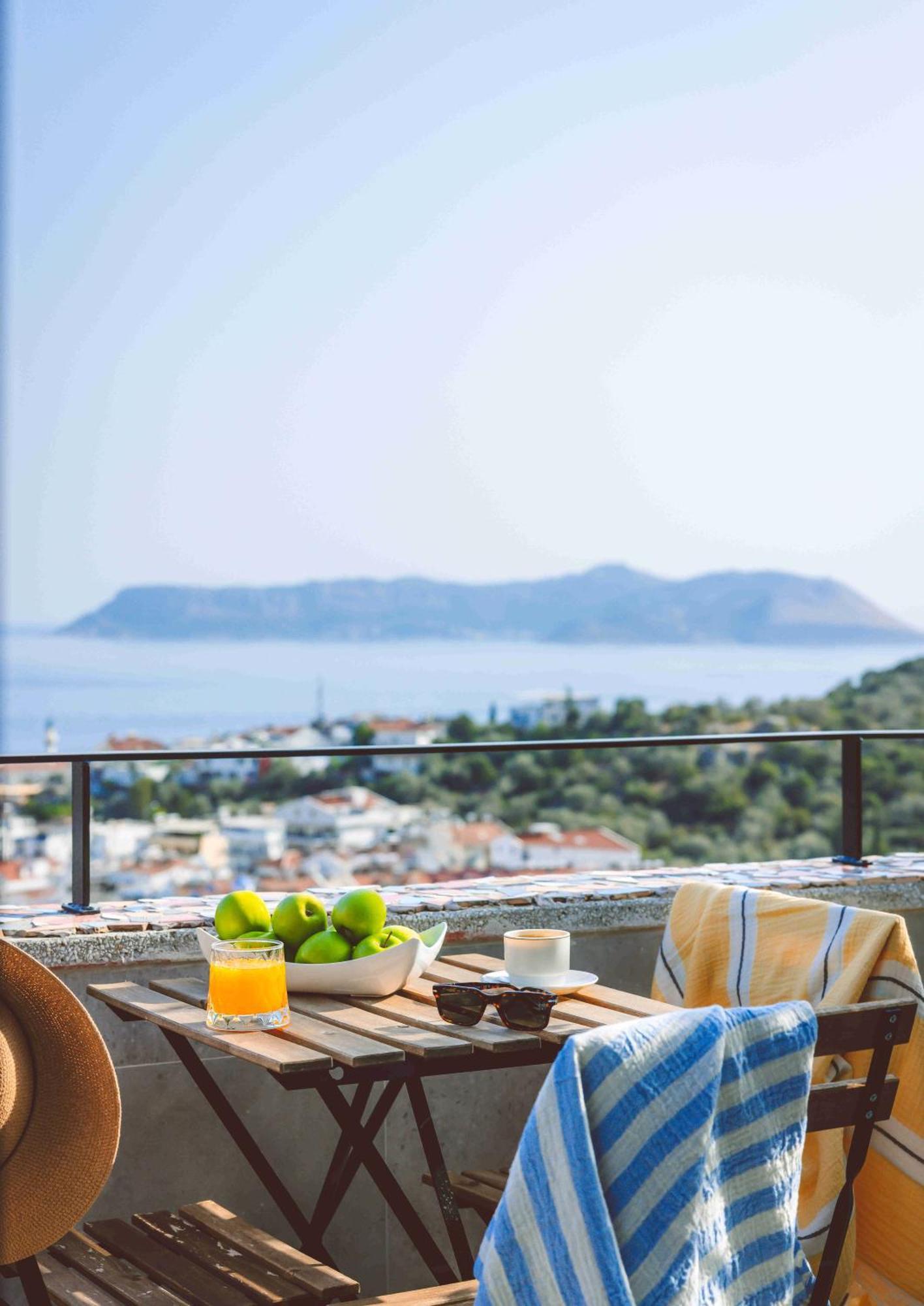 Aphrodite Hotel Kaş Exteriér fotografie