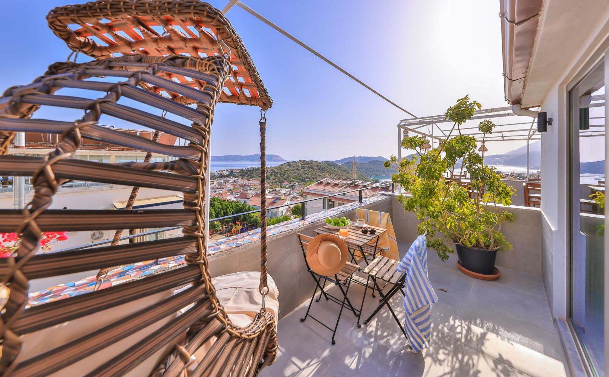 Aphrodite Hotel Kaş Exteriér fotografie